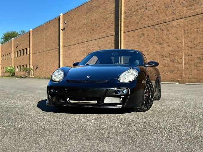 2008 Porsche Cayman