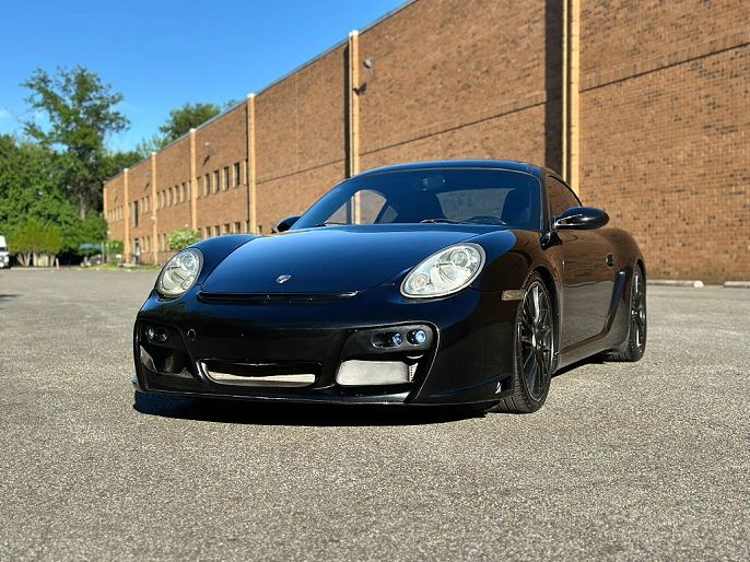2008 Porsche Cayman