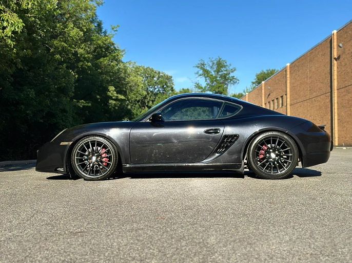 2008 Porsche Cayman