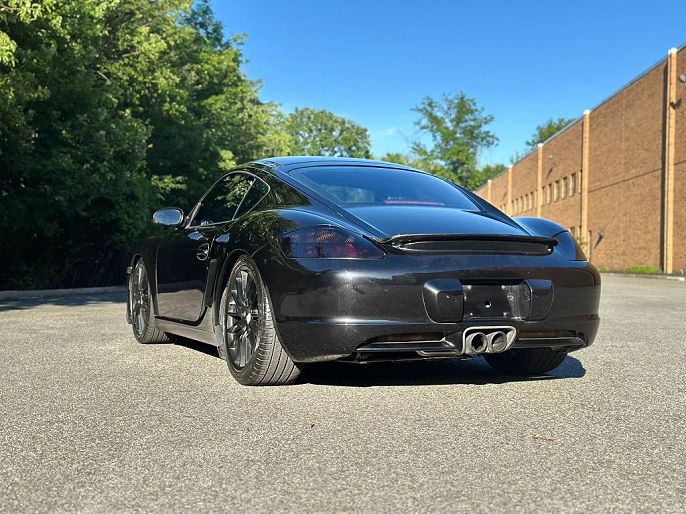 2008 Porsche Cayman