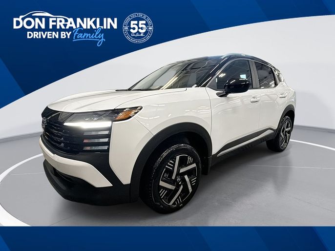 2026 Nissan Kicks