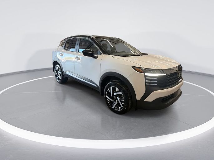 2026 Nissan Kicks