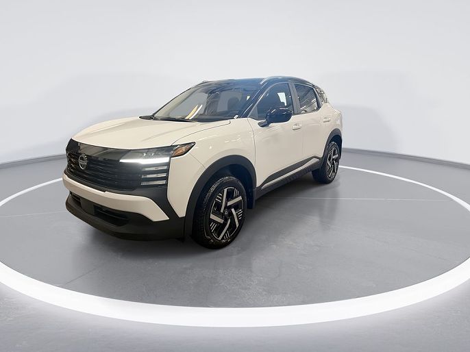 2026 Nissan Kicks