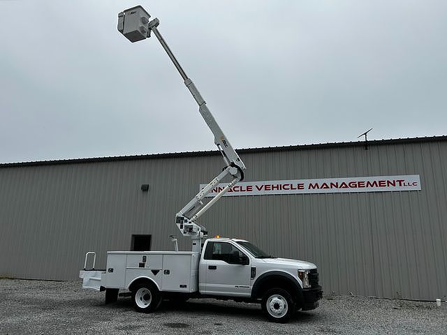 2019 Ford F-550
