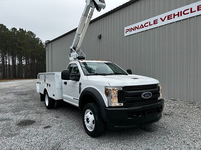 2019 Ford F-550
