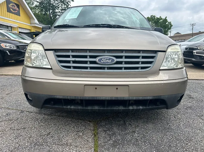 2004 Ford Freestar