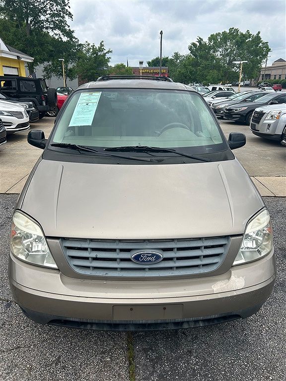 2004 Ford Freestar