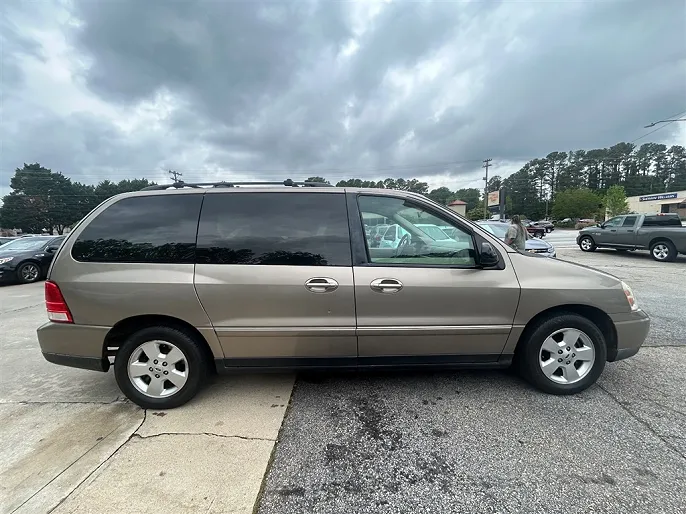 2004 Ford Freestar