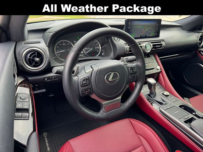 2023 Lexus RC