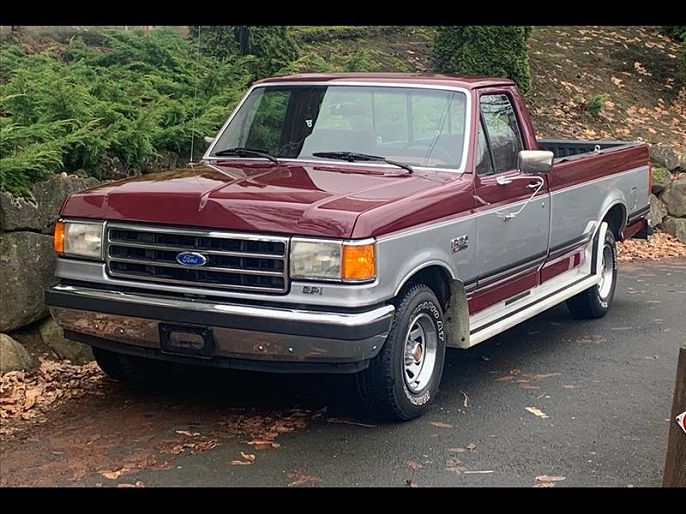 1990 Ford F-150