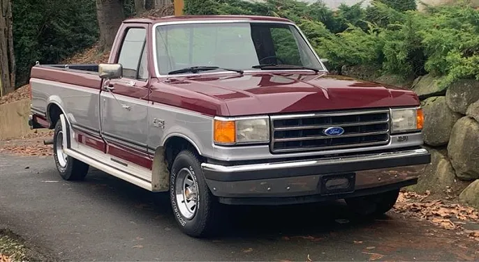 1990 Ford F-150