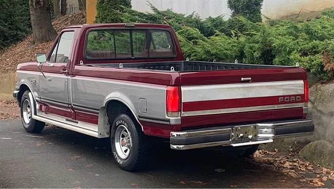 1990 Ford F-150