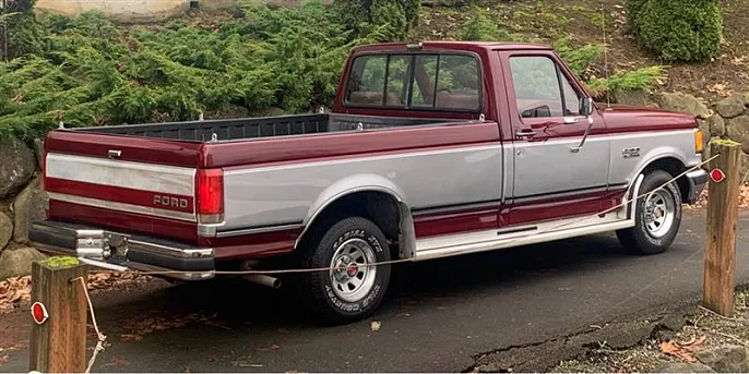 1990 Ford F-150