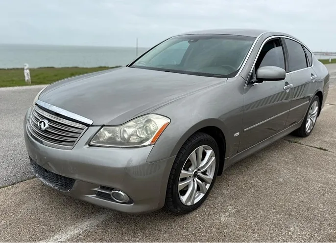 2009 Infiniti M35