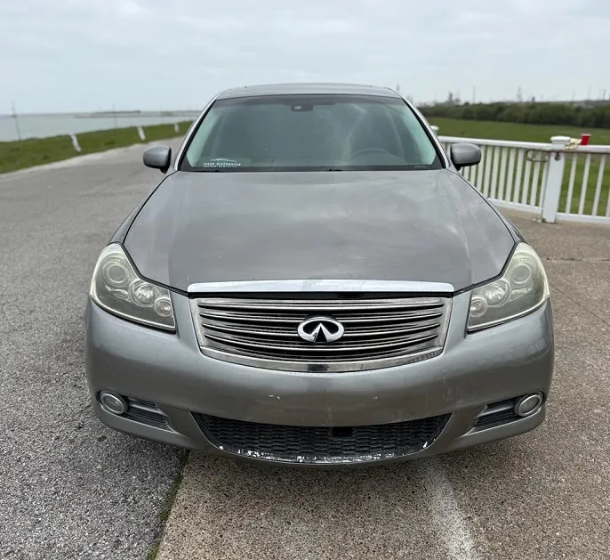 2009 Infiniti M35