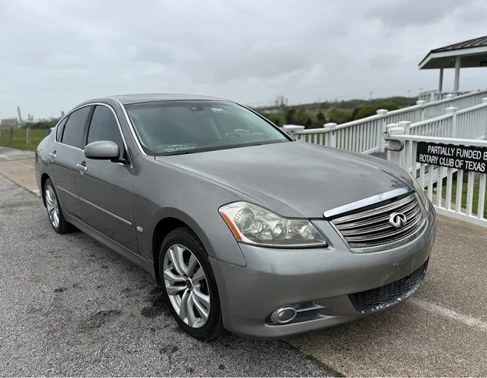 2009 Infiniti M35