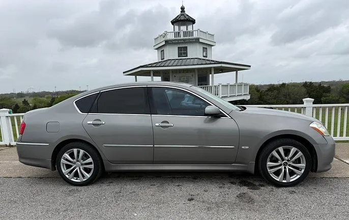 2009 Infiniti M35