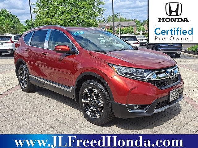 2017 Honda CR-V