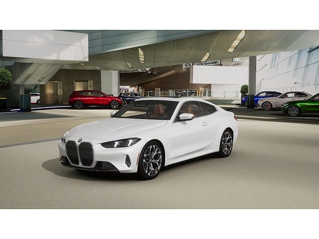 2026 BMW 4 Series