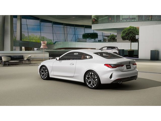 2026 BMW 4 Series