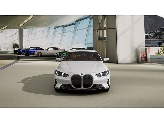2026 BMW 4 Series