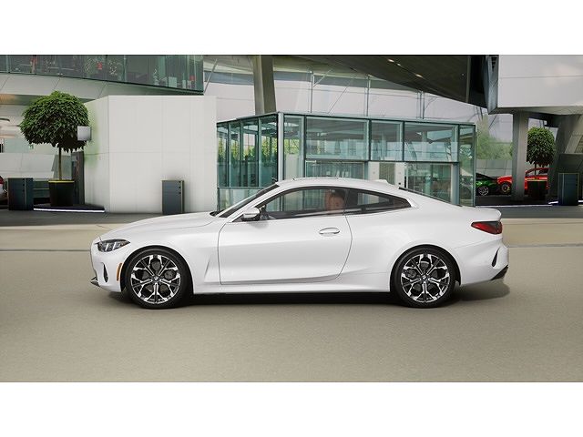 2026 BMW 4 Series
