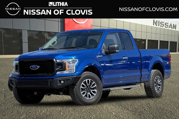 2018 Ford F-150