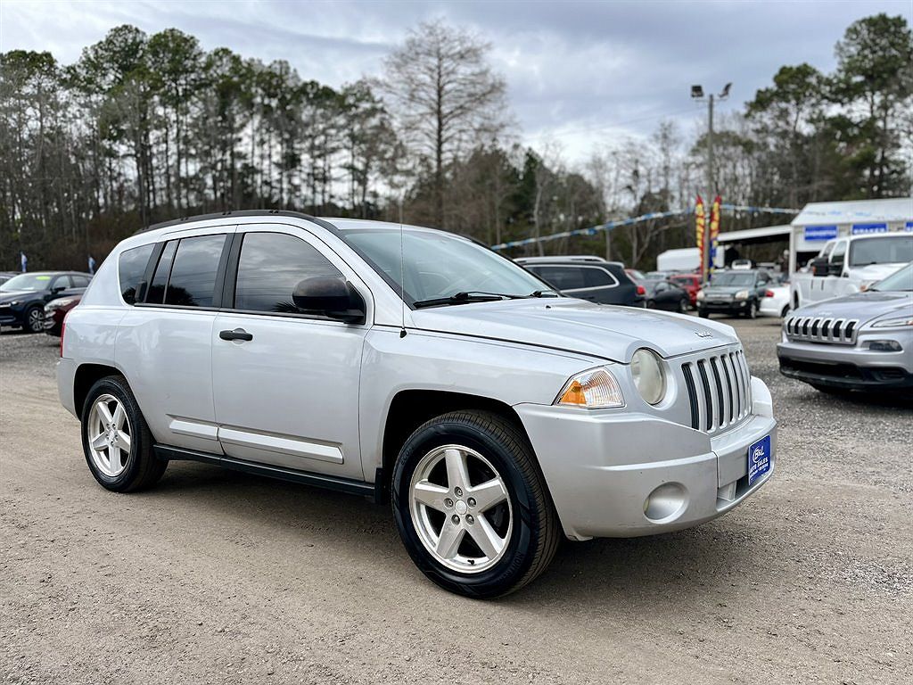 2007 Jeep Compass Limited Edition image 3