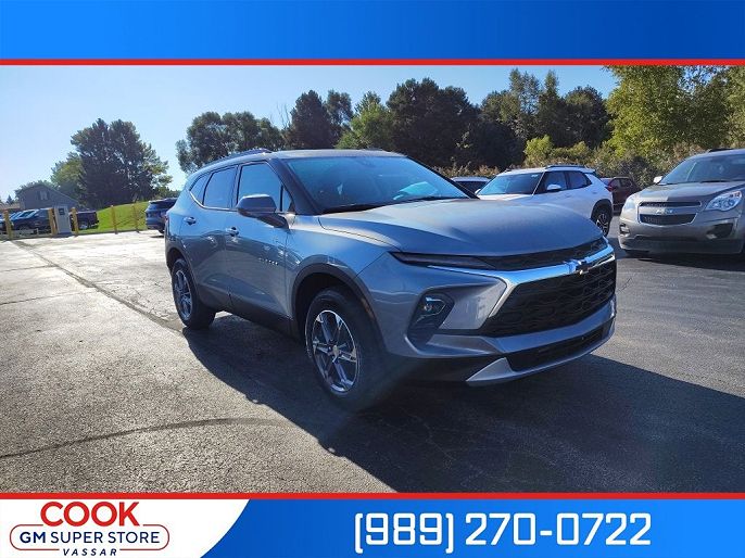 2025 Chevrolet Blazer