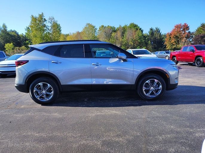 2025 Chevrolet Blazer