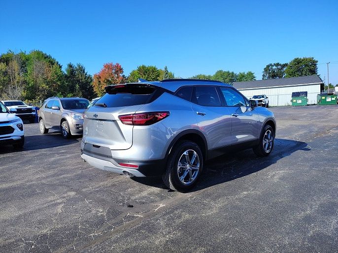 2025 Chevrolet Blazer