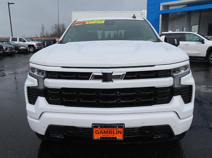 2026 Chevrolet Silverado 1500