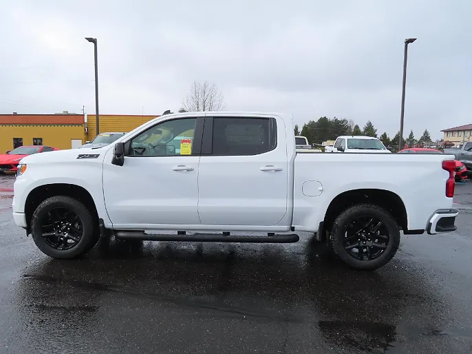 2026 Chevrolet Silverado 1500