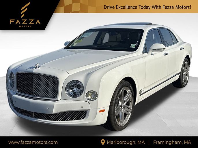 2013 Bentley Mulsanne