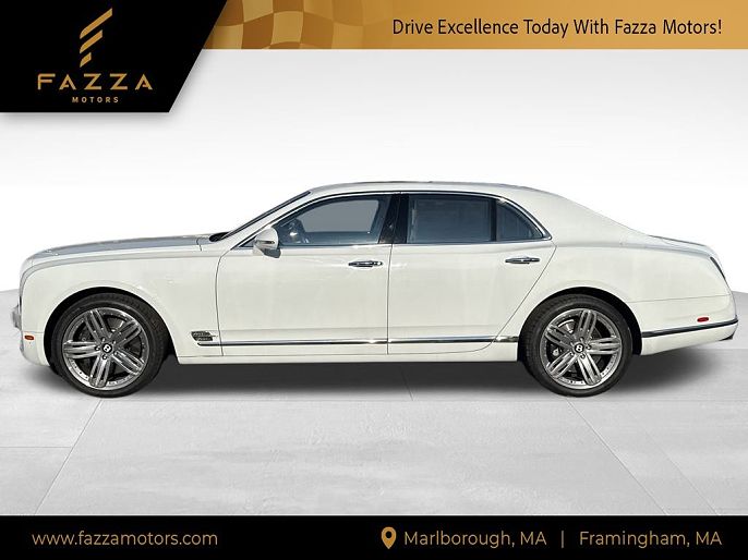 2013 Bentley Mulsanne