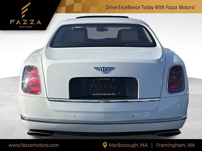 2013 Bentley Mulsanne