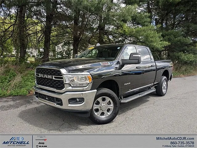 2024 Ram 2500