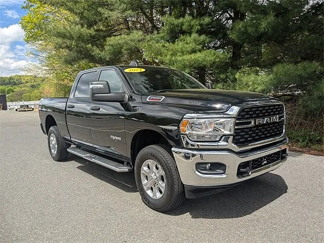 2024 Ram 2500