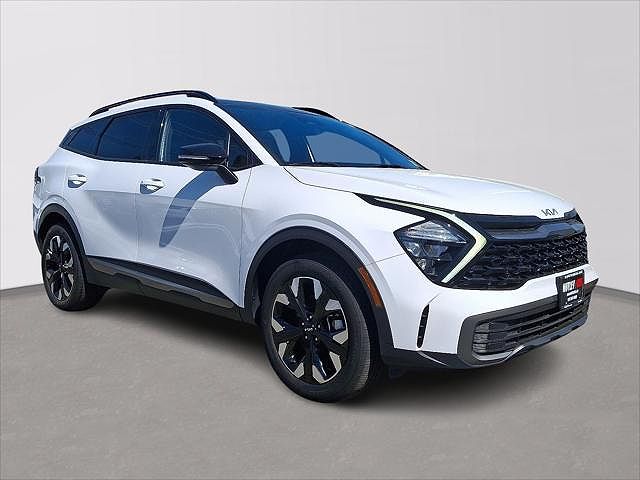 2023 Kia Sportage