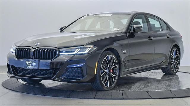2022 BMW 5 Series