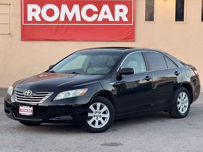 2008 Toyota Camry