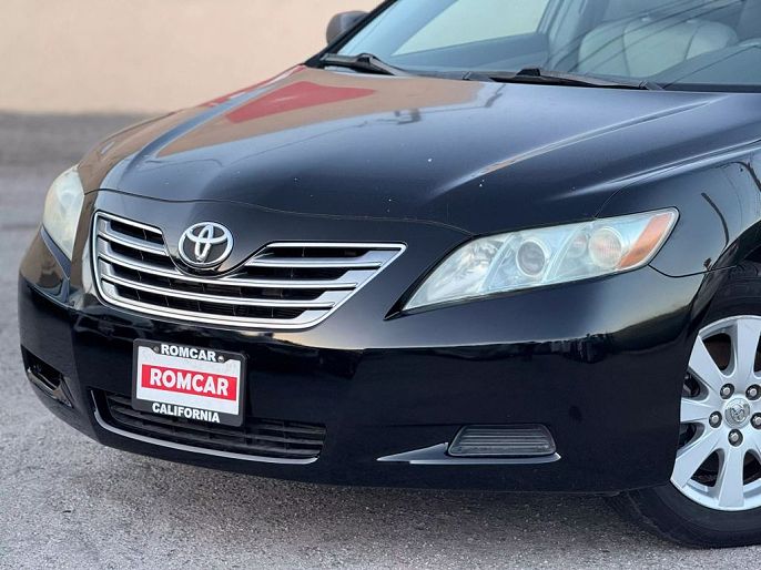 2008 Toyota Camry