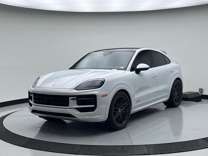 2025 Porsche Cayenne