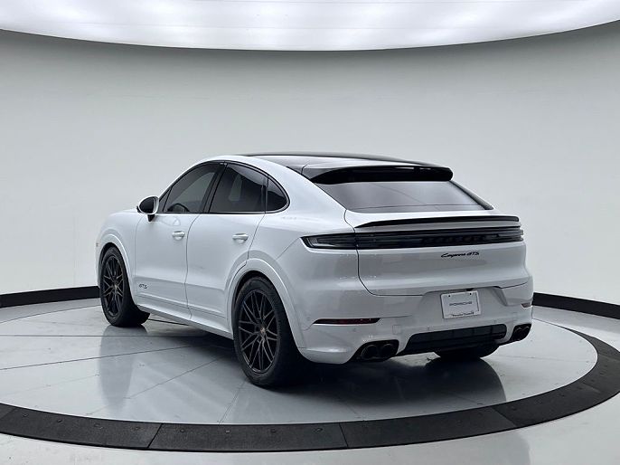 2025 Porsche Cayenne