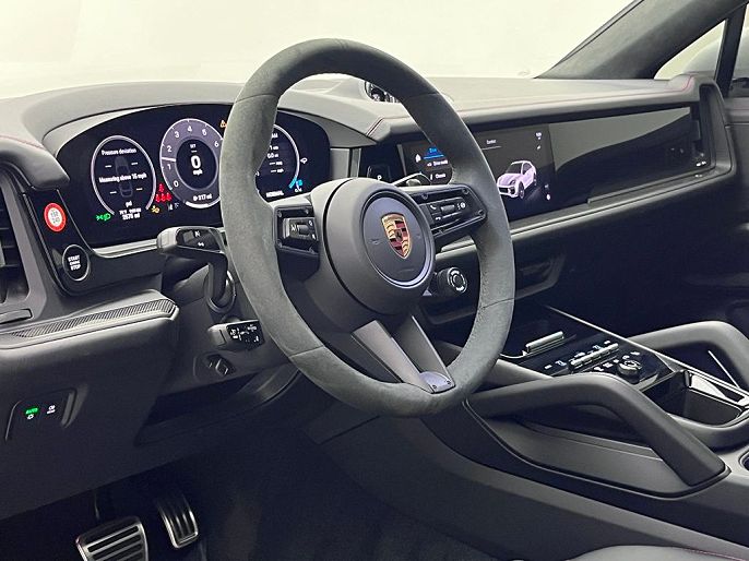 2025 Porsche Cayenne