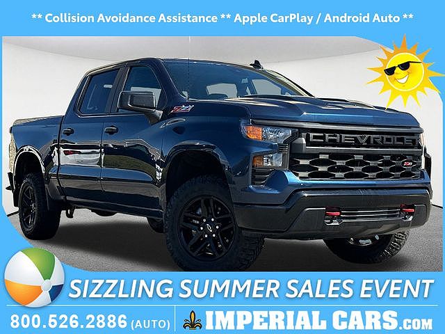 2022 Chevrolet Silverado 1500