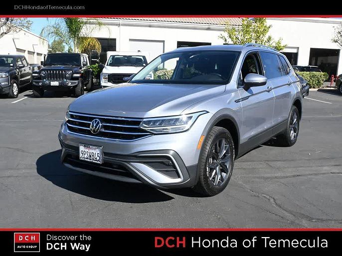 2023 Volkswagen Tiguan