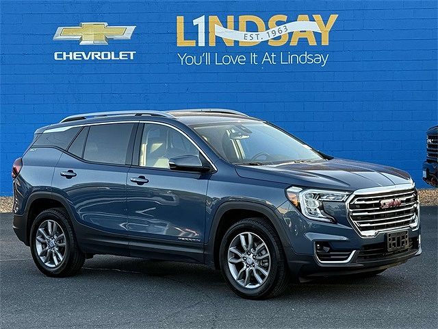 2024 GMC Terrain