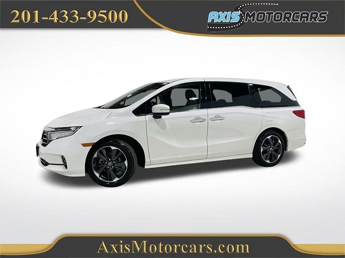 2023 Honda Odyssey