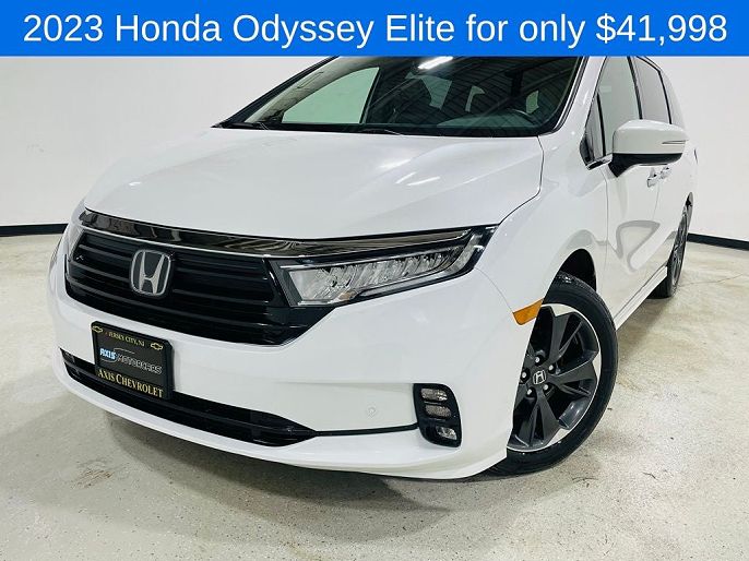 2023 Honda Odyssey